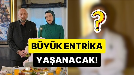 Ortalık Karışacak: Kızılcık Şerbeti'ne Doktorlar Dizisinin Efsane İsmi Konuk Oyuncu Olarak Geliyor!