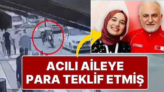 17 Yaşındaki Batın Barlasçeki’nin Ölümüne Neden Olan Zehra Kınık, Aileye Para Teklif Etmiş!