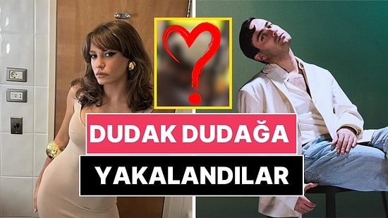 Dudak Dudağa Yakalandılar: Serenay Sarıkaya ve Mert Demir'in Havalimanındaki Halleri Olay Oldu