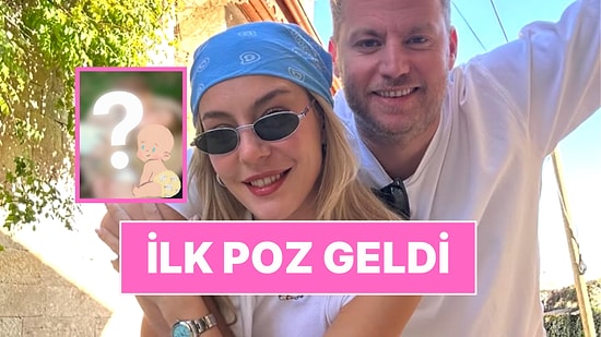 Ege Kökenli'den Karnı Burnunda İlk Paylaşım: Sürpriz İsim Detayı Gözden Kaçmadı