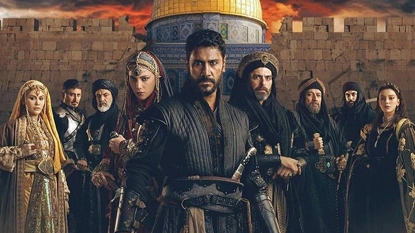 Kudüs Fatihi Selahaddin Eyyubi Bölümler ve Sezonlar