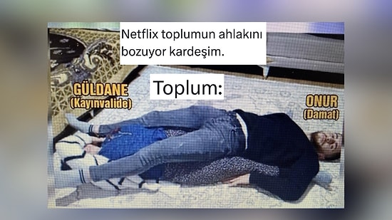 Kayınvalidesini Hamile Bırakan Damat Olayını Yorumsuz Bırakmayan X Kullanıcıları