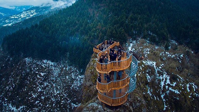 Valla Canyon Travel Guide: Explore the Natural Wonder of Kastamonu