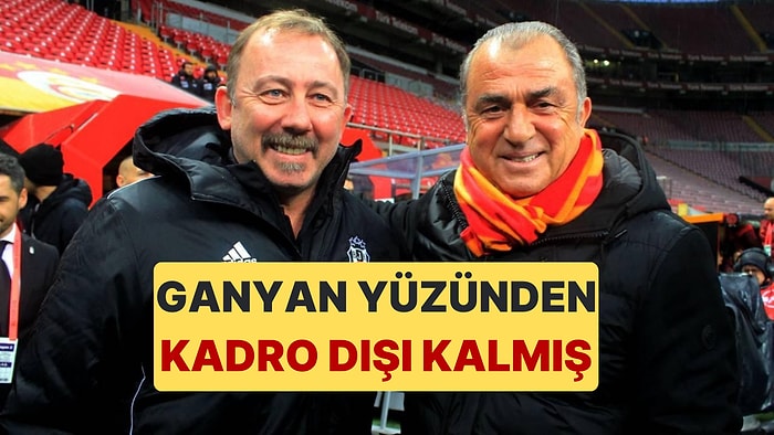 Sergen Yalçın, Fatih Terim'le Yaşadığı At Yarışı Anısını Anlattı