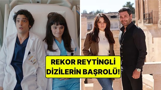 Uzak Şehir, Son 5 Yılın En Yüksek Reyting Alan Dizisi Oldu!