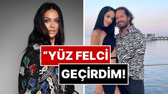 Ozan Doğulu'nun Sevgilisi Hera Aslan, Yüz Felci Geçirdiğini Açıkladı