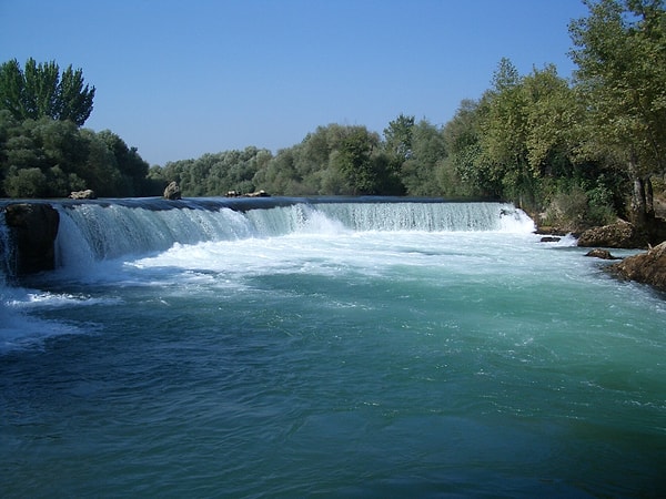 10. Manavgat Waterfall - Antalya