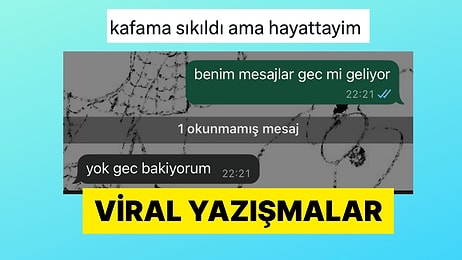 Yaptıkları Komik Mesajlaşmaları Paylaşarak İletişimden Maksimum Verim Alan Kişiler