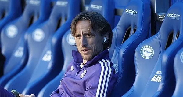 Kariyeri bitmeden yatırım dünyasına atılanlar arasına Luka Modric de adını yazdırdı.