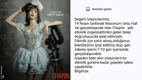 Ancak Pusat cephesinde sular henüz durulmuş değil. Görseli