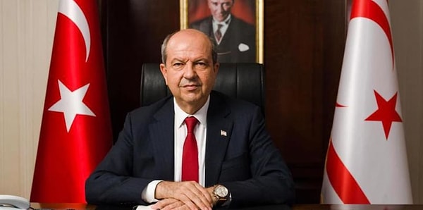Ersin Tatar, Türk devletlerinin AB'nin ticaret imkanlarından faydalanmak isteyebileceğini ve bunun normal olduğunu söyledi.