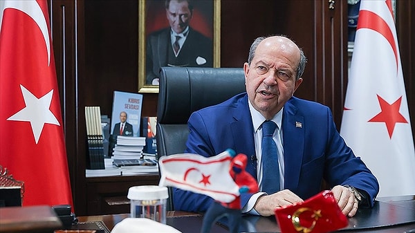 "AB, KKTC'yi engellemek istiyor."