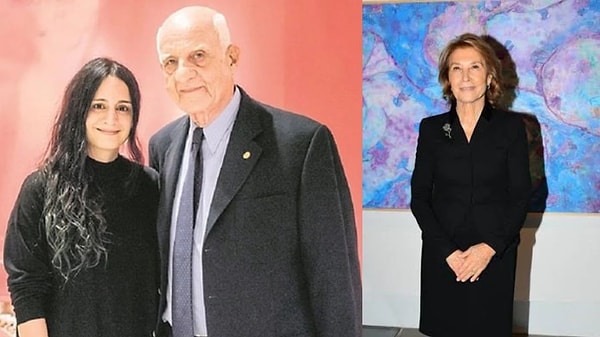 Kıraça Holding’in Yönetim Kurulu Başkanı iş insanı İnan Kıraç, 75 yaşındaki Emine Alangoya evliliğine kızı İpek Kıraç'tan itiraz gelmişti.