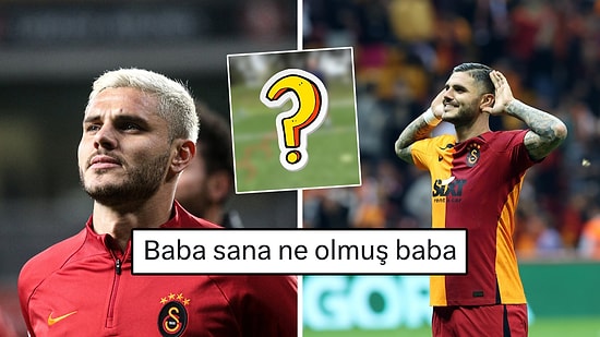 Sakatlığını Atlattı: Icardi Aylar Sonra İlk Kez Sahada