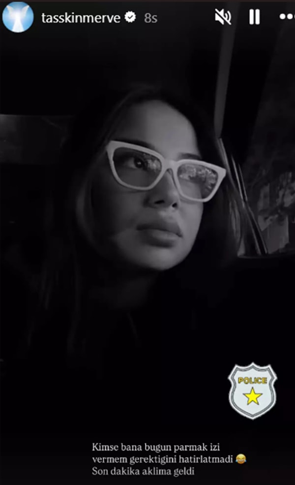 Gözaltına alınan Taşkın, çıkarıldığı mahkemece adli kontrol şartıyla serbest bırakılmış, hakkında ev hapsi uygulanmasına karar verilmişti.