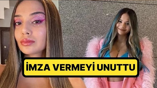 İmza Vermeyi Unuttu: Adli Kontrolle Serbest Kalan Fenomen Merve Taşkın, Son Anda Karakola Koştu