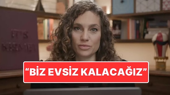 Nevşin Mengü’den Toplumsal Bunalım Uyarısı: "Benim Jenerasyonum Evsiz Kalacak"