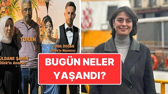 15 Nisan Salı Türkiye Gündeminde Neler Vardı?