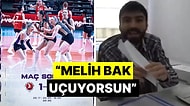 Zeren Spor'dan Çok Konuşulacak THY Galibiyeti Paylaşımı