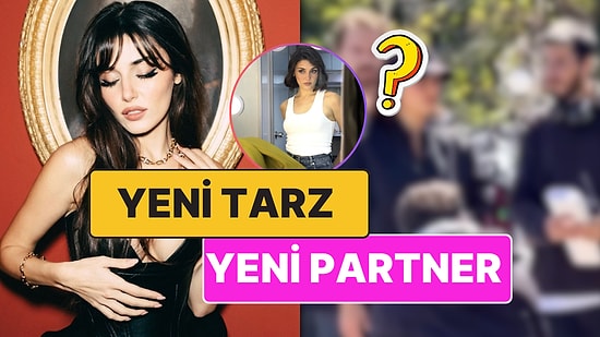 Bu İkili Tam Olmuş! İki Dünya Bir Dilek'in Başrolleri Hande Erçel ve Metin Akdülger İlk Kez Görüntülendi