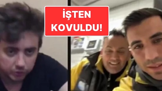 Mustafa Kemal Atatürk'e Küfür Etmişti: Opet İşten Kovduğunu Açıkladı