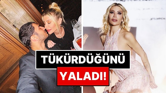 Tükürdüğünü Yaladı: "Ben Üremeyeceğim" Deyip Asla Çocuk İstemediğini Söyleyen İrem Derici'den Büyük U Dönüşü!