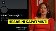 Eleştirilere Maruz Kalan TRT Spor Spikeri Nihan Cabbaroğlu'dan Açıklama