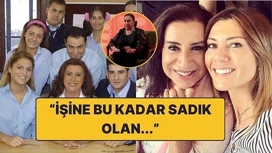 Perran Kutman Hayat Bilgisi'ni Anlatırken Gökçe Bahadır'la İlgili Duygulandıran Bir İtirafta Bulundu!