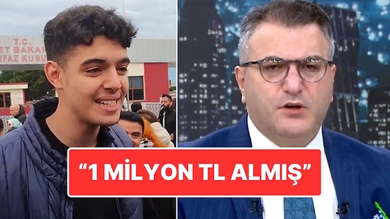 Yalanlama Geldi: Cem Küçük’ten "İBB Berkay Gezgin'e 1 Milyon Lira Ödemiş" İddiası