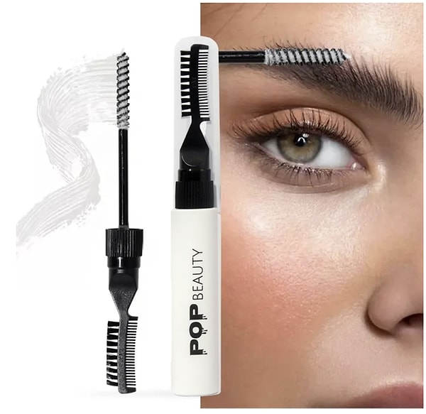 Pop Beauty Kaş Sabitleyici ve Şekillendirici Görseli