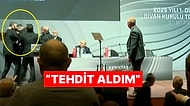 Tevfik Yamantürk, Hasan Arat'a Neden Yumruk Attığını Açıkladı