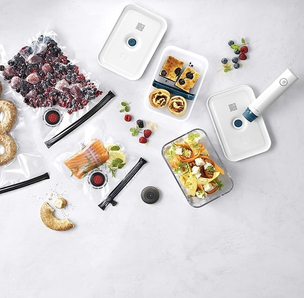 5. ZWILLING Fresh & Save Vakumlu Set