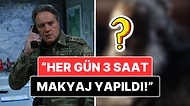 Tanımak Çok Zor: İlk Göktürk'te Türk Bilge 'Alagar'ı Canlandıran Murat Serezli 3 Saatlik Makyajla Yaşlandı!