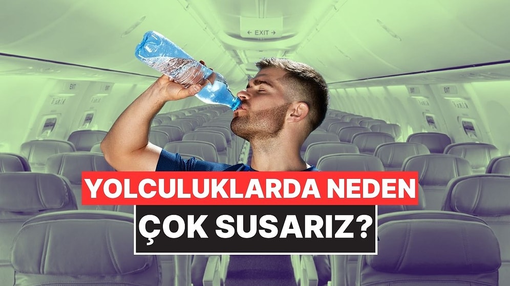 Yolculuklar Neden Bizi Sanki Günlerdir İçmiyormuşçasına Susatır?