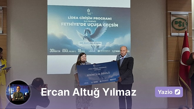 Fethiye Bölgesinde Bir Ilk: LİDEA Girişimcilik Programı Demo Day Finali Girişimcilik Ekosistemine Damga Vurdu!