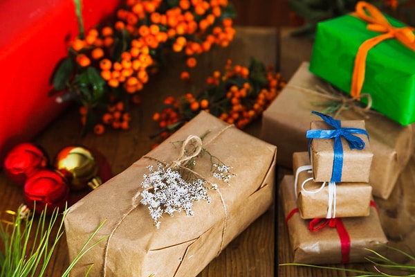 7. En iyi hediye sence nedir?