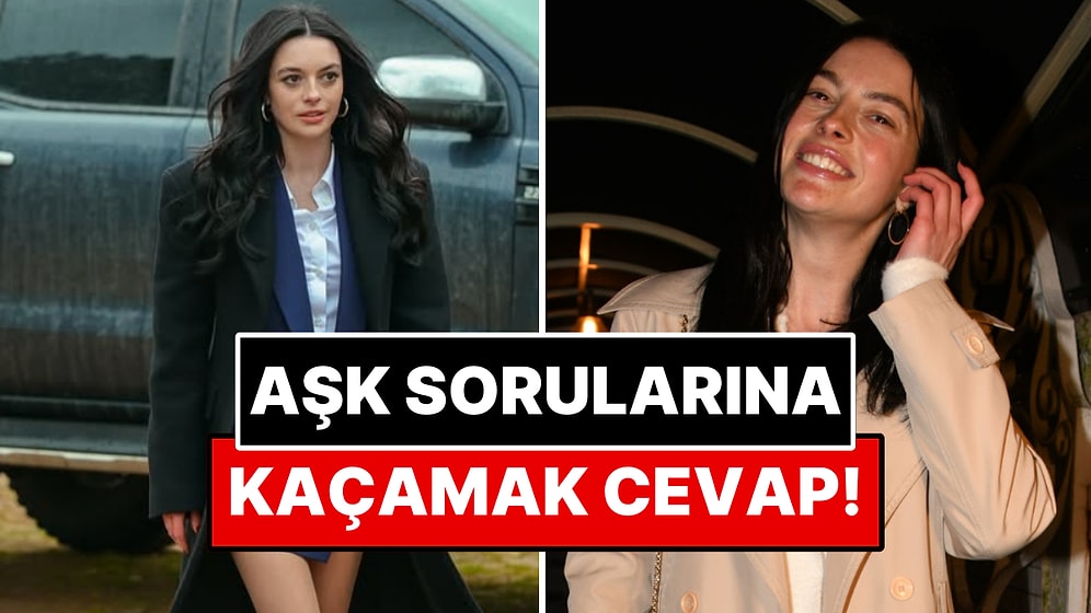 Uzun Süredir Aşk Defteri Kapalı Olan Melis Sezen'den "Hayatınızda Biri Var mı?" Sorularına Kaçamak Cevap!