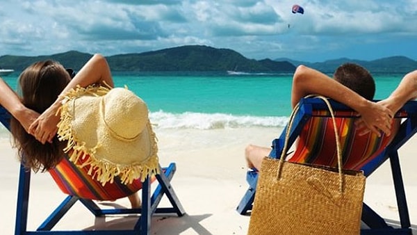 7. Birlikte bir tatil planlıyorsunuz. Neresi?