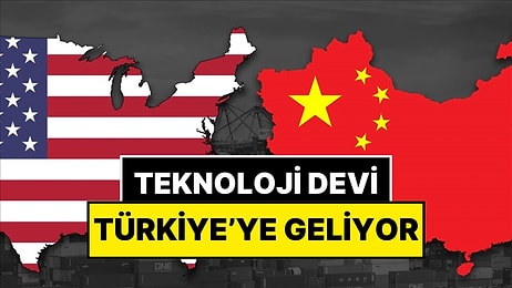 Trump’ın Gümrük Vergisinden Kaçan Çinli Bilgisayar Devi Türkiye’ye Geliyor