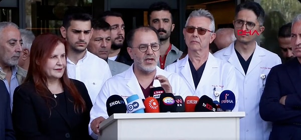 “Uzun süreli bir şey söylemek mümkün değil”