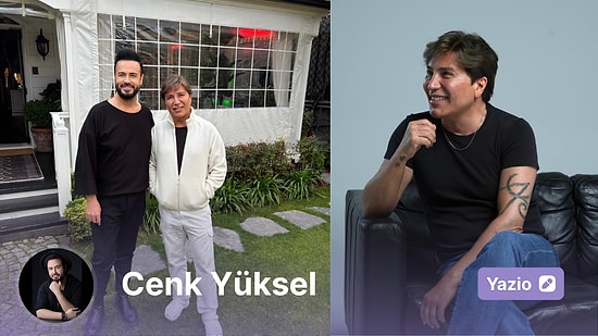 Ben Ne Şahane Bir İnsan Tanıdım Böyle: O Bir Tamer Gürsoy