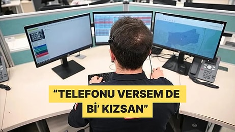 Ödev Yapmayan Çocuğunu Korkutmak İçin 112 Acil Çağrı Merkezi'ni Aradı