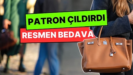 Patron Çıldırdı! Çin-ABD Savaşında İkinci Raunt: Binlerce Dolarlık Markalar Çin'de Resmen Bedavaya Satılıyor