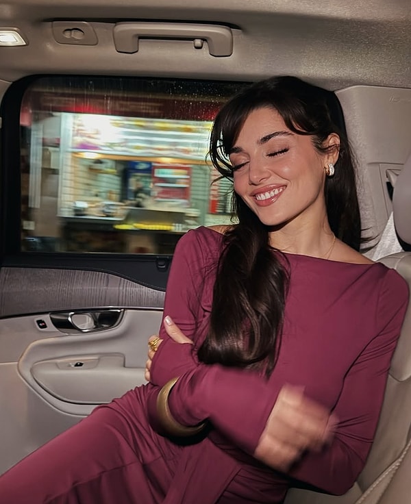 Hande Erçel'in Güncel Projeleri