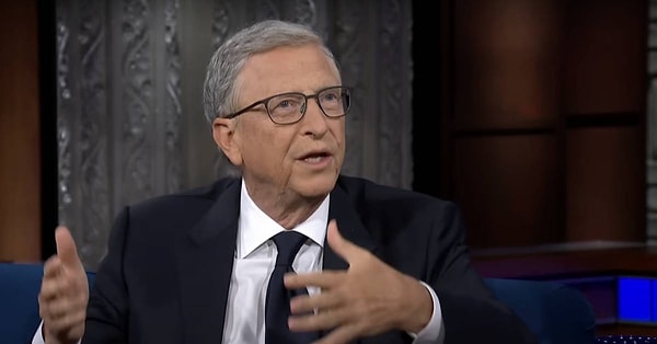 "Doktor açığı" tarih mi oluyor? Gates’e göre evet. Görseli