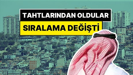 Araplar Tahtından Oldu! Türkiye’den En Çok Konut Alan Yabancılar Değişti