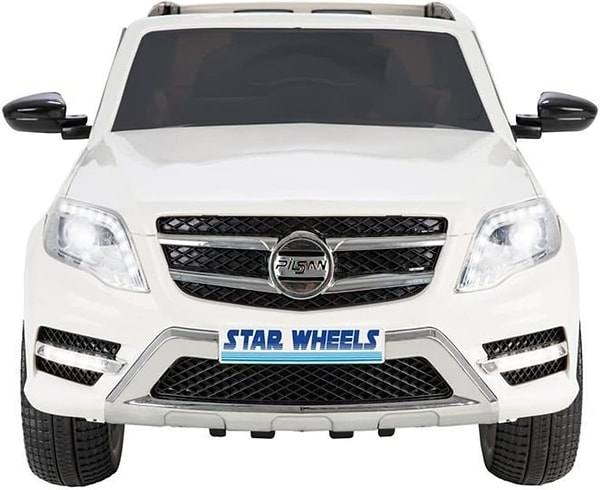 Pilsan Star Wheels Akülü Araba