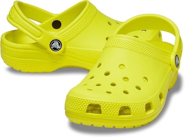 Crocs Classic Clog K/T Acidity Çocuk Terlik