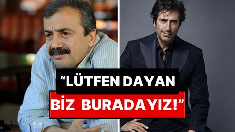 Sırrı Süreyya Önder'i Hastanede Ziyaret Eden Mahsun Kırmızıgül Sosyal Medya Hesabından Paylaşım Yaptı