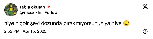 Biz abartma ülkesiyiz.